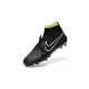 Top Nike Magista Obra Firm Ground ACC Men Black White Football Boots