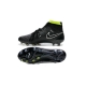 Top Nike Magista Obra Firm Ground ACC Men Black White Football Boots