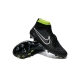 Top Nike Magista Obra Firm Ground ACC Men Black White Football Boots