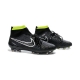 Top Nike Magista Obra Firm Ground ACC Men Black White Football Boots