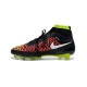 Top Nike Magista Obra Firm Ground ACC Men Black White Hyper Punch Football Boots