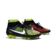 Top Nike Magista Obra Firm Ground ACC Men Black White Hyper Punch Football Boots