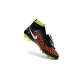 Top Nike Magista Obra Firm Ground ACC Men Black White Hyper Punch Football Boots