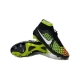Top Nike Magista Obra Firm Ground ACC Men Black White Hyper Punch Football Boots