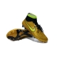 Top Nike Magista Obra Firm Ground ACC Men Golden Black Volt Football Boots