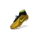 Top Nike Magista Obra Firm Ground ACC Men Golden Black Volt Football Boots