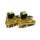 Top Nike Magista Obra Firm Ground ACC Men Golden Black Volt Football Boots