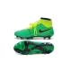 Top Nike Magista Obra Firm Ground ACC Men Green Volt Black Football Boots