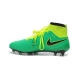 Top Nike Magista Obra Firm Ground ACC Men Green Volt Black Football Boots