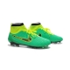 Top Nike Magista Obra Firm Ground ACC Men Green Volt Black Football Boots