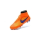 Top Nike Magista Obra Firm Ground ACC Men Orange Purple Football Boots Top Nike Magista Obra Firm Ground ACC Men Orange Purple Football Boots