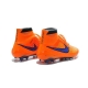 Top Nike Magista Obra Firm Ground ACC Men Orange Purple Football Boots Top Nike Magista Obra Firm Ground ACC Men Orange Purple Football Boots