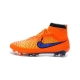 Top Nike Magista Obra Firm Ground ACC Men Orange Purple Football Boots Top Nike Magista Obra Firm Ground ACC Men Orange Purple Football Boots