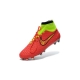 Top Nike Magista Obra Firm Ground ACC Men Red Gold Volt Football Boots