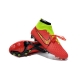 Top Nike Magista Obra Firm Ground ACC Men Red Gold Volt Football Boots