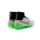 Top Nike Magista Obra Firm Ground ACC Men White Green Black Football Boots