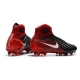 Top Nike Magista Obra II Firm Ground 2017 Men Black Red Football Boots
