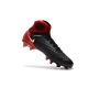 Top Nike Magista Obra II Firm Ground 2017 Men Black Red Football Boots