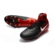 Top Nike Magista Obra II Firm Ground 2017 Men Black Red Football Boots
