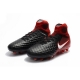 Top Nike Magista Obra II Firm Ground 2017 Men Black Red Football Boots