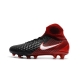 Top Nike Magista Obra II Firm Ground 2017 Men Black Red Football Boots