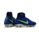 Top Nike Magista Obra II Firm Ground 2017 Men Dark Blue Football Boots