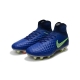 Top Nike Magista Obra II Firm Ground 2017 Men Dark Blue Football Boots
