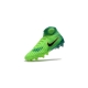 Top Nike Magista Obra II Firm Ground 2017 Men Green Black Football Boots
