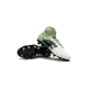 Top Nike Magista Obra II Firm Ground 2017 Men White Green Black Football Boots