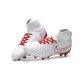 Top Nike Magista Obra II Firm Ground 2017 Men White Red Football Boots