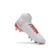 Top Nike Magista Obra II Firm Ground 2017 Men White Red Football Boots