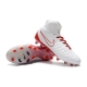 Top Nike Magista Obra II Firm Ground 2017 Men White Red Football Boots