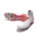 Top Nike Magista Obra II Firm Ground 2017 Men White Red Football Boots