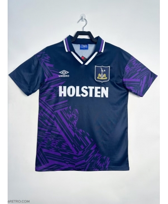 Tottenham Hotspur Retro Away Shirt Men 94-95