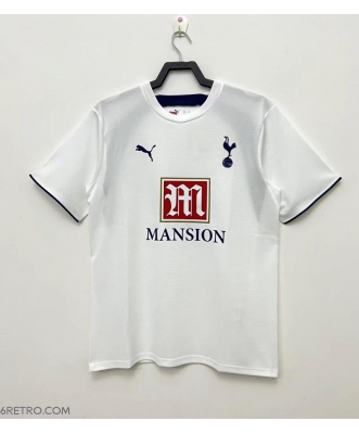 Tottenham Hotspur Retro Home Shirt Men 06-07
