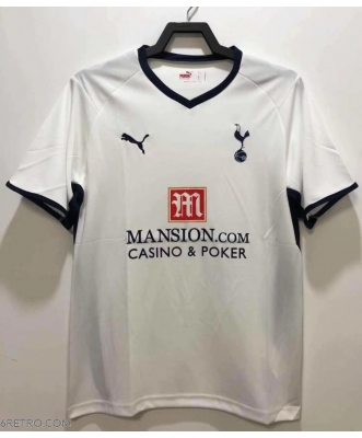Tottenham Hotspur Retro Home Shirt Men 08-09
