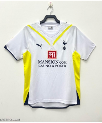Tottenham Hotspur Retro Home Shirt Men 09-10