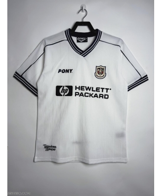Tottenham Hotspur Retro Home Shirt Men 97-99