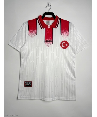 Turkey Retro Away Shirt Men 1996