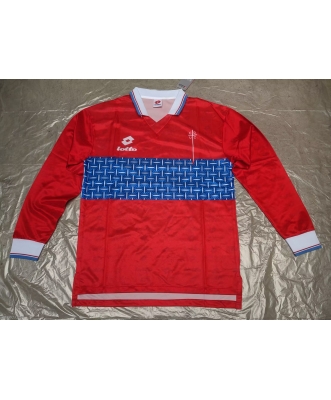 Universidad Catolica Retro Away Shirt Men 1996 Long sleeve