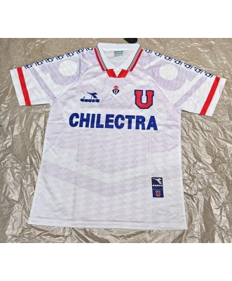Universidad de Chile Retro Away Shirt Men 1996