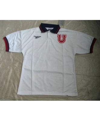 Universidad de Chile Retro Away Shirt Men 1998
