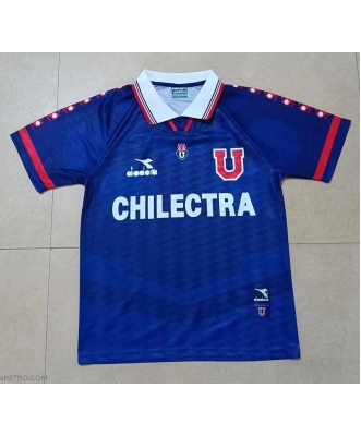 Universidad de Chile Retro Home Shirt Men 1996