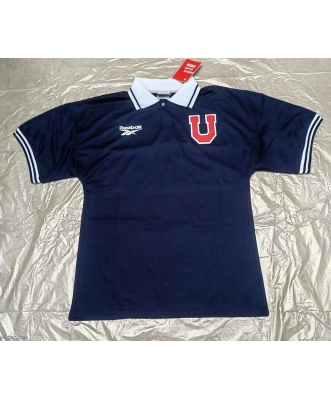 Universidad de Chile Retro Home Shirt Men 1998