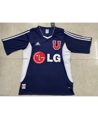 Universidad de Chile Retro Home Shirt Men 2003