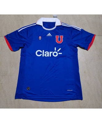 Universidad de Chile Retro Home Shirt Men 2011