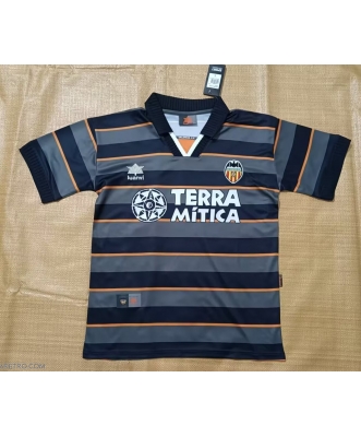 Valencia Retro Away Shirt Men 99-00