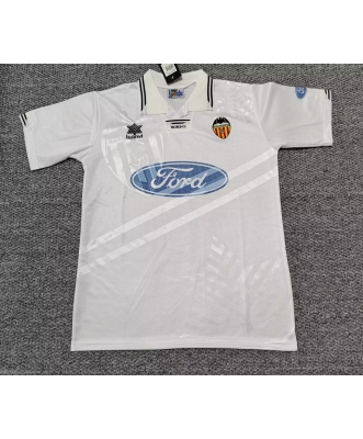Valencia Retro Home Shirt Men 99-00