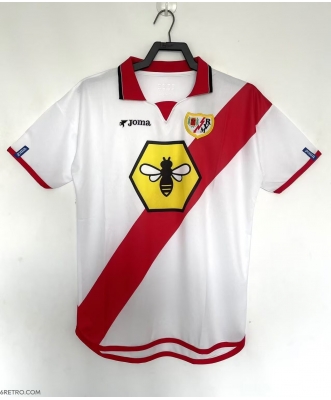 Vallecano Retro Home Shirt Men 01-02