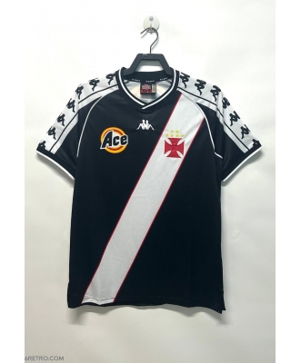 Vasco da Gama Retro Away Shirt Men 2000